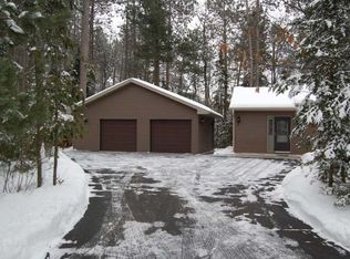 1771 Lake Rd, Rhinelander, WI 54501