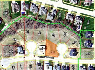 2805 Corporal Pl, Springfield, IL 62711