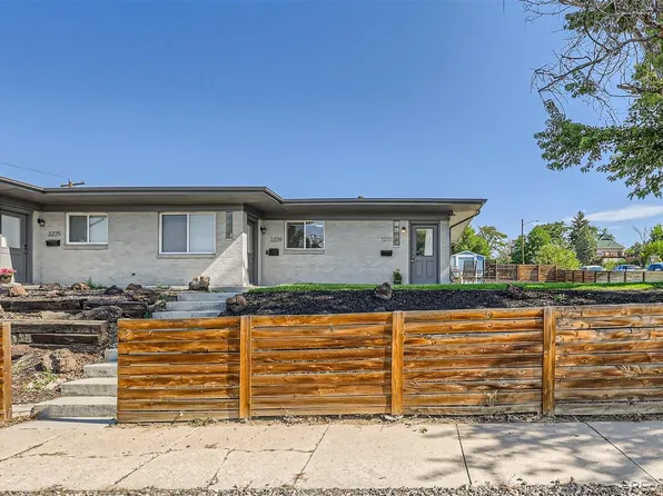 3233 E 33rd Avenue, Denver, CO 80205