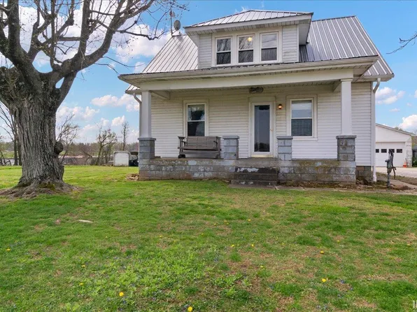 1199 W 47th St, Jasper, IN 47546