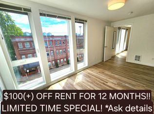 Russo Apartments, Seattle, WA 98109