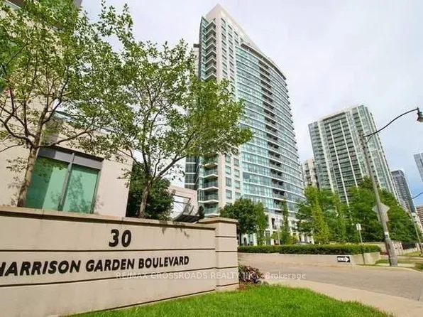 30 Harrison Garden Blvd, Toronto, ON