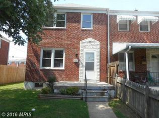 2143 Redthorn Rd, Baltimore, MD 21220