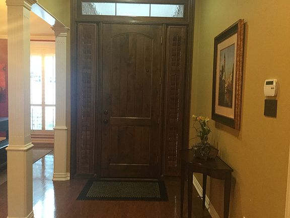 beautiful entry door
