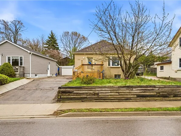 609 Guelph St, Kitchener, ON N2H 5Y5