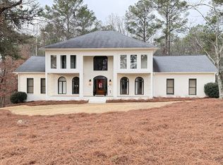 176 New Hope Mountain Rd, Indian Springs, AL 35124