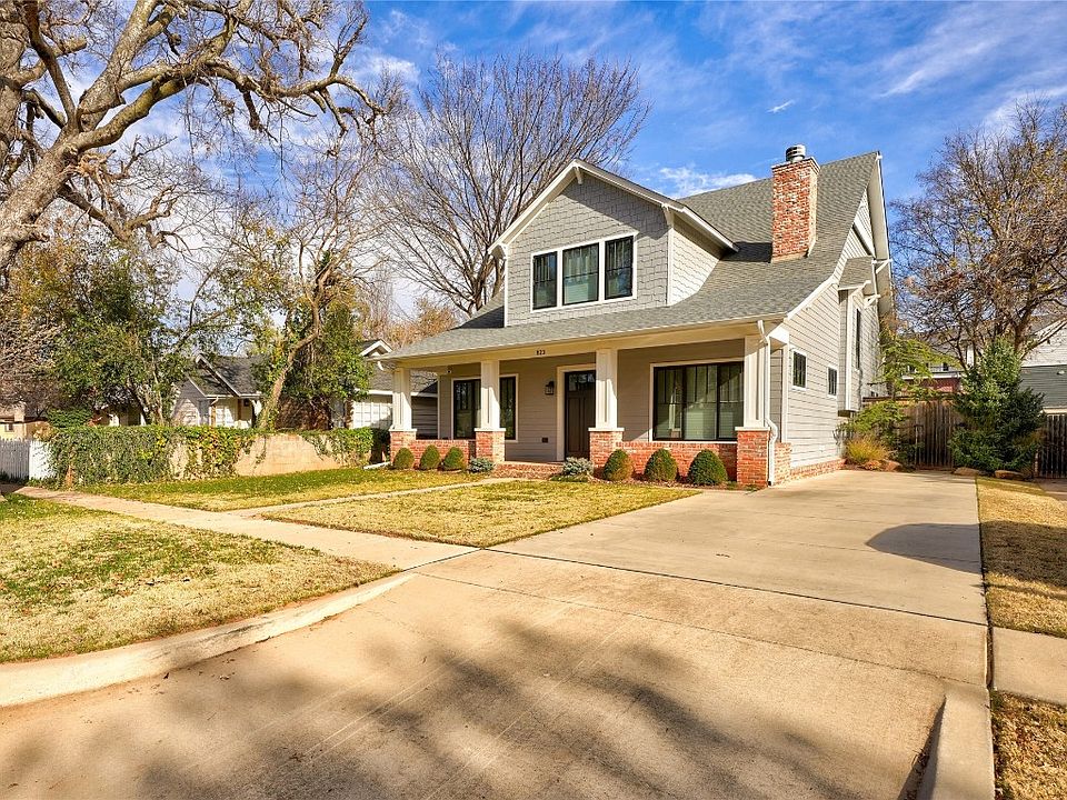 823 S Lahoma Ave, Norman, OK 73069 Zillow