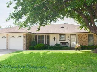 7633 Ruby Esther Cir, Abilene, TX 79606