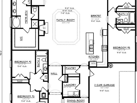 Floor Plan.