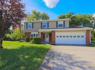 917 Vancouver St, Middletown, OH 45044