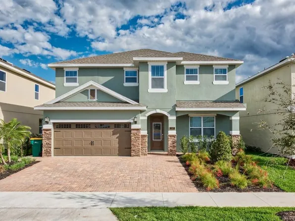 7467 Marker Ave, Kissimmee, FL 34747