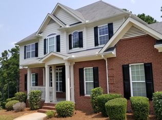 2909 Red Leaf Ct, Conyers, GA 30094