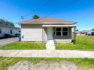 209 S Gardner St, West Frankfort, IL 62896