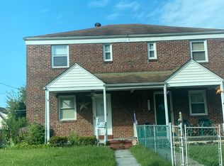 2526 Liberty Pkwy, Dundalk, MD 21222