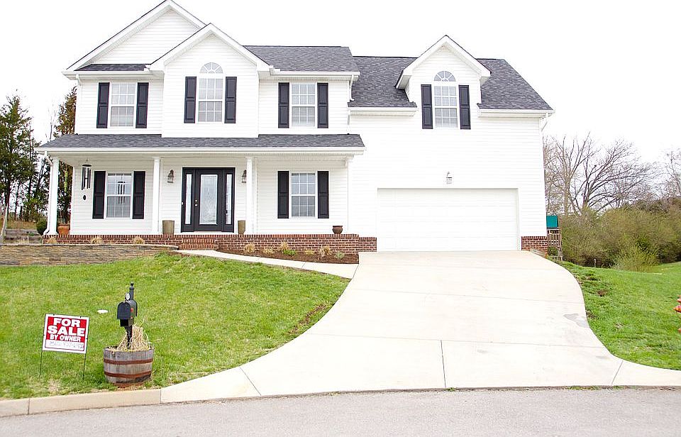 Front of the house