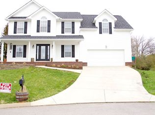 6141 Evening Star Ln, Knoxville, TN 37918