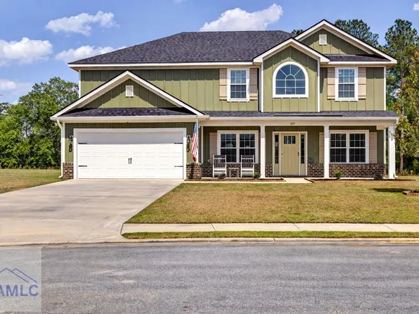 399 Palmer Place Ln NE, Ludowici, GA 31316