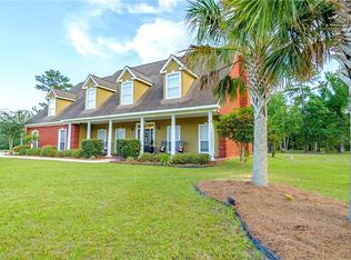 3045 Drag Strip Ln, Coden, AL 36523