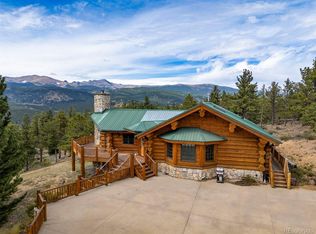 1455 Ridge Road, Nederland, CO 80466