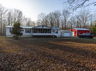 554 Garrison Rd, Hohenwald, TN 38462