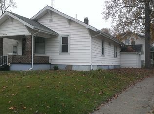 349 SW 2nd St, Richmond, IN 47374