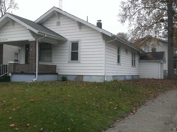 349 SW 2nd St, Richmond, IN 47374