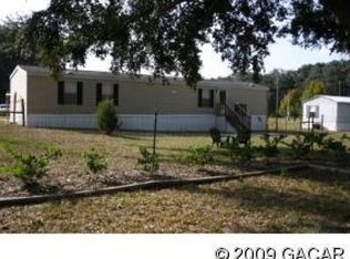 13471 NE 19th Ave, Trenton, FL 32693