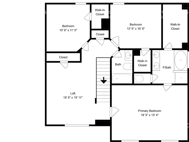 1023 Doubletree Glen Dr — Photo 3