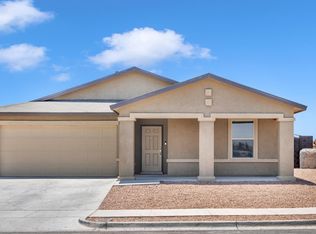 901 Talavera Dr, Horizon City, TX 79928