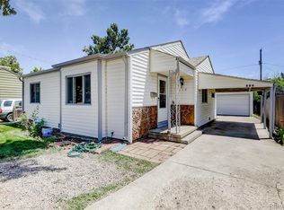 130 Raleigh St, Denver, CO 80219