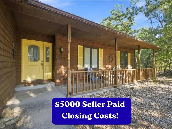 57 Twin Peak Dr, Holiday Island, AR 72631