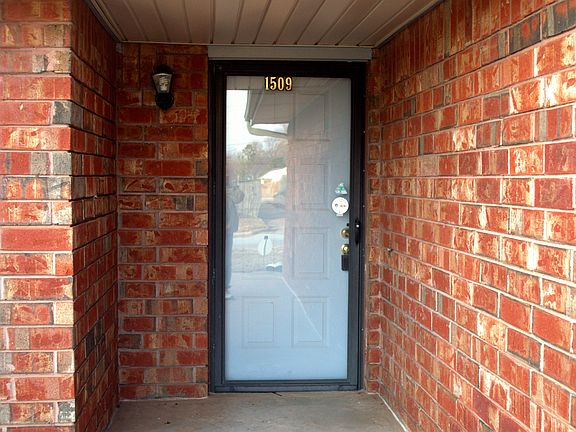 Front entry