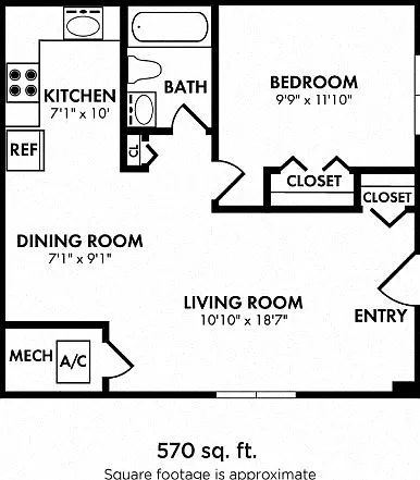 Chesterfield Apartment Homes — Photo 32
