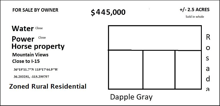 2nd image of Dapple Gray
