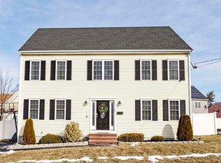 12 Saint Casimir Ave, Brockton, MA 02302