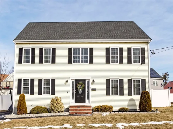 12 Saint Casimir Ave, Brockton, MA 02302