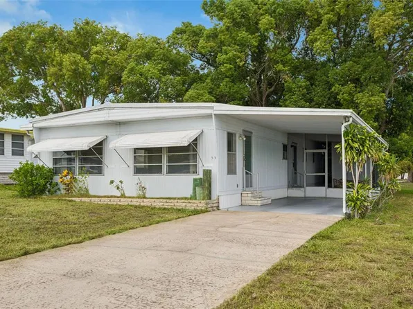 55 LEXINGTON COURT #12, PALM HARBOR, FL 34684