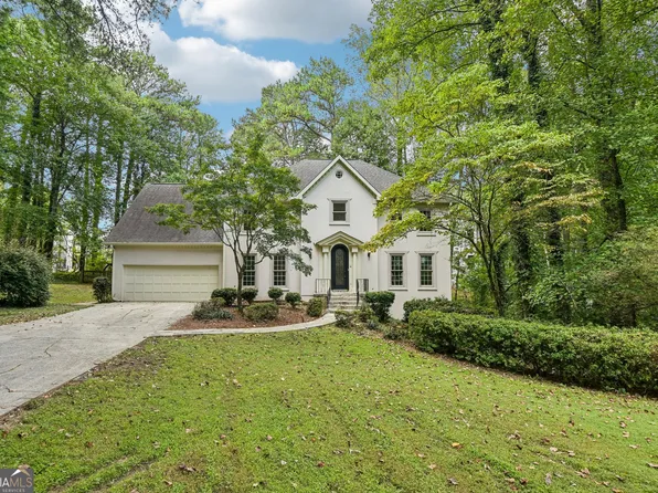 286 River Cliff Gate SE, Marietta, GA 30067