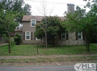 2309 Mayo St, Commerce, TX 75428