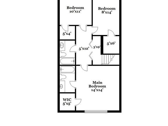3rd image of 1650 E Fork Dr