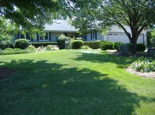 4357 Cherokee Trl, Hubertus, WI 53033