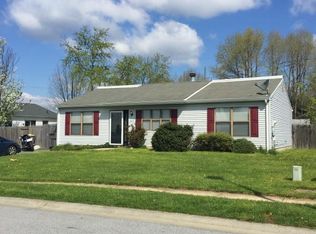 153 Diminish Dr, Newark, DE 19713