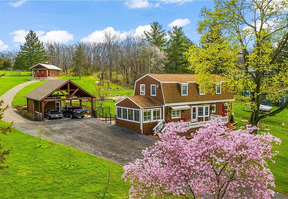 5471 E Lake Rd, Romulus, NY 14541 Zillow