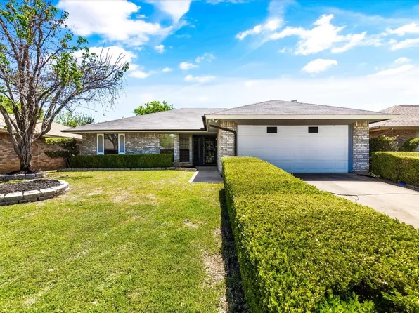 2721 S Meadow Dr, Fort Worth, TX 76133
