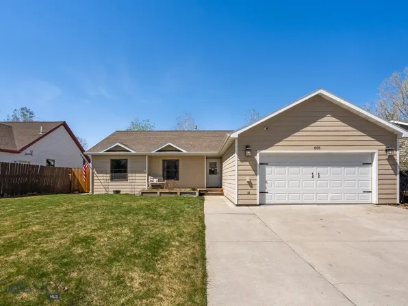 805 Dimaggio Dr, Belgrade, MT 59714