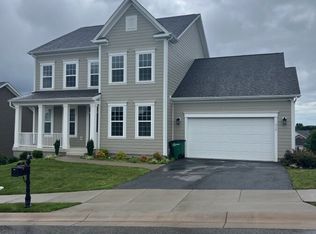 710 Jefferson Cir, Christiansburg, VA 24073
