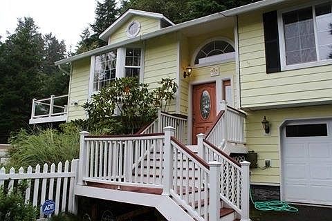 Front of house