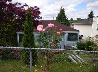 3227 S Kenyon St, Seattle, WA 98118