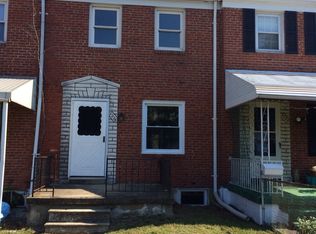 2226 Hawthorne Rd, Baltimore, MD 21220