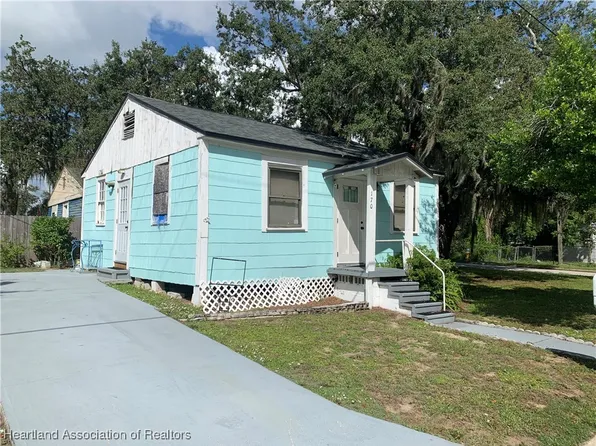 1705 Roseland Ave, Sebring, FL 33870